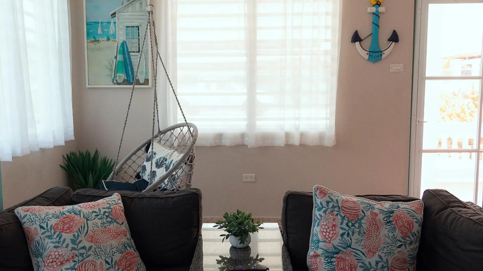 Holiday home Kikis Beach House Villa Fajardo