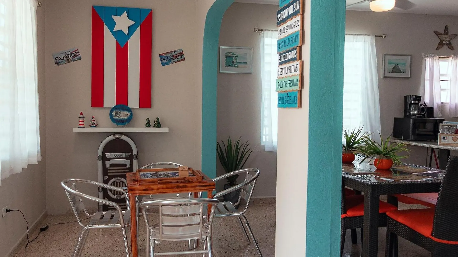 Holiday home Kikis Beach House Villa Fajardo