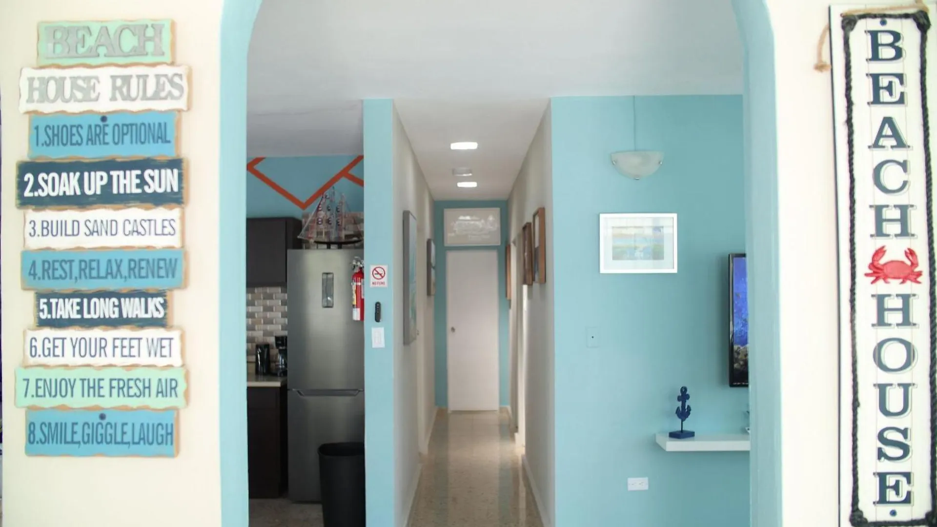 Kikis Beach House Villa Fajardo Holiday home