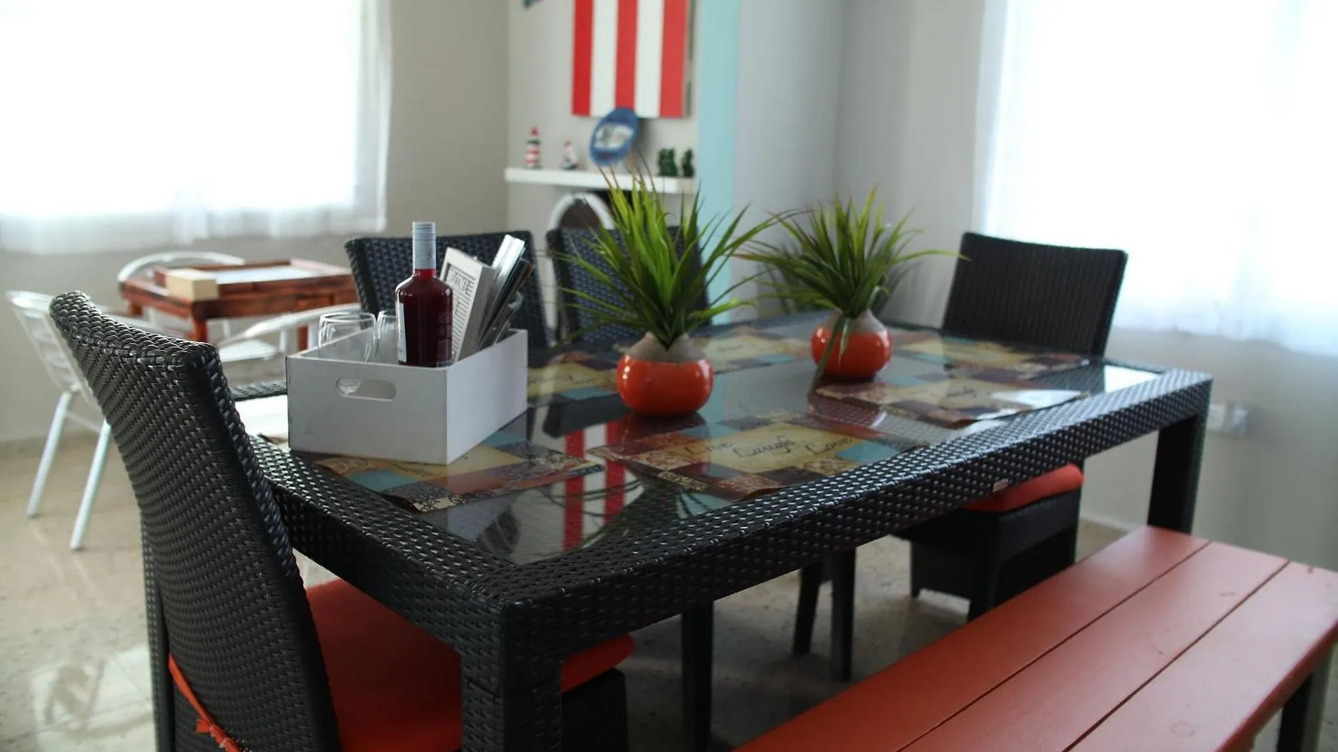 Holiday home Kikis Beach House Villa Fajardo